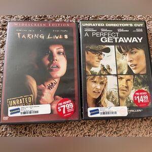 Unrated DVD Movie Set